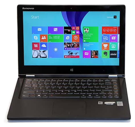 Lenovo IdeaPad Yoga 2 13 (20344) 2014 LCD