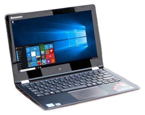 Lenovo IdeaPad Yoga 700-11ISK (80QE) 2015 LCD