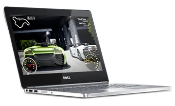 Dell Inspiron 14 7000 (7437) 2013 LCD