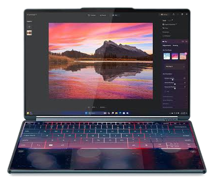Lenovo Yoga Book 9 14IAH10 (83KJ002DPH) 2025 Other repairs