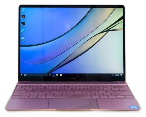 Huawei MateBook X (WT-W09) 2017 Repair