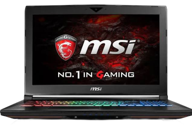 MSI (GT62VR 6RE-047PH) 2016 LCD