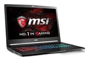 MSI (GS73VR 6RF-042PH) 2016 Other repairs