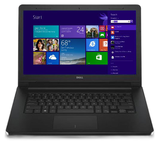 Dell Inspiron 14 (3451) 2014 Other repairs