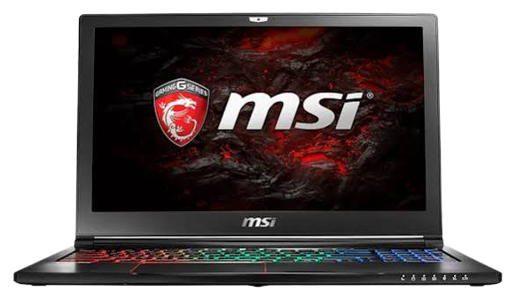MSI (GS63VR 6RF-045PH Stealth Pro) 2016 LCD
