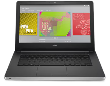 Dell Inspiron 14 (5459) 2015 LCD