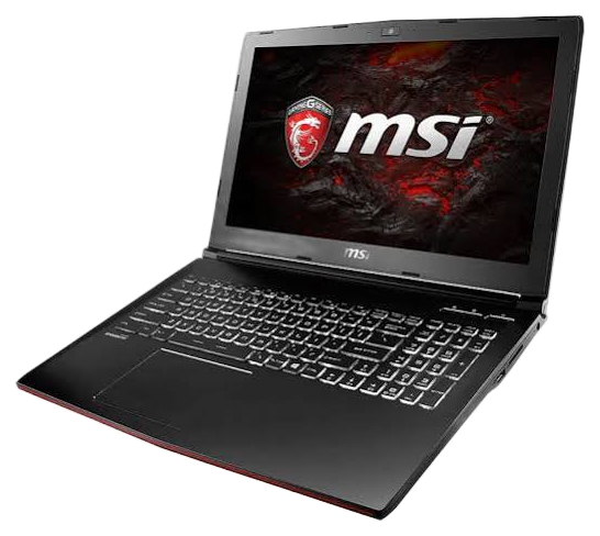 MSI (GP62MVR 7RF-427PH Leopard Pro) 2017 LCD