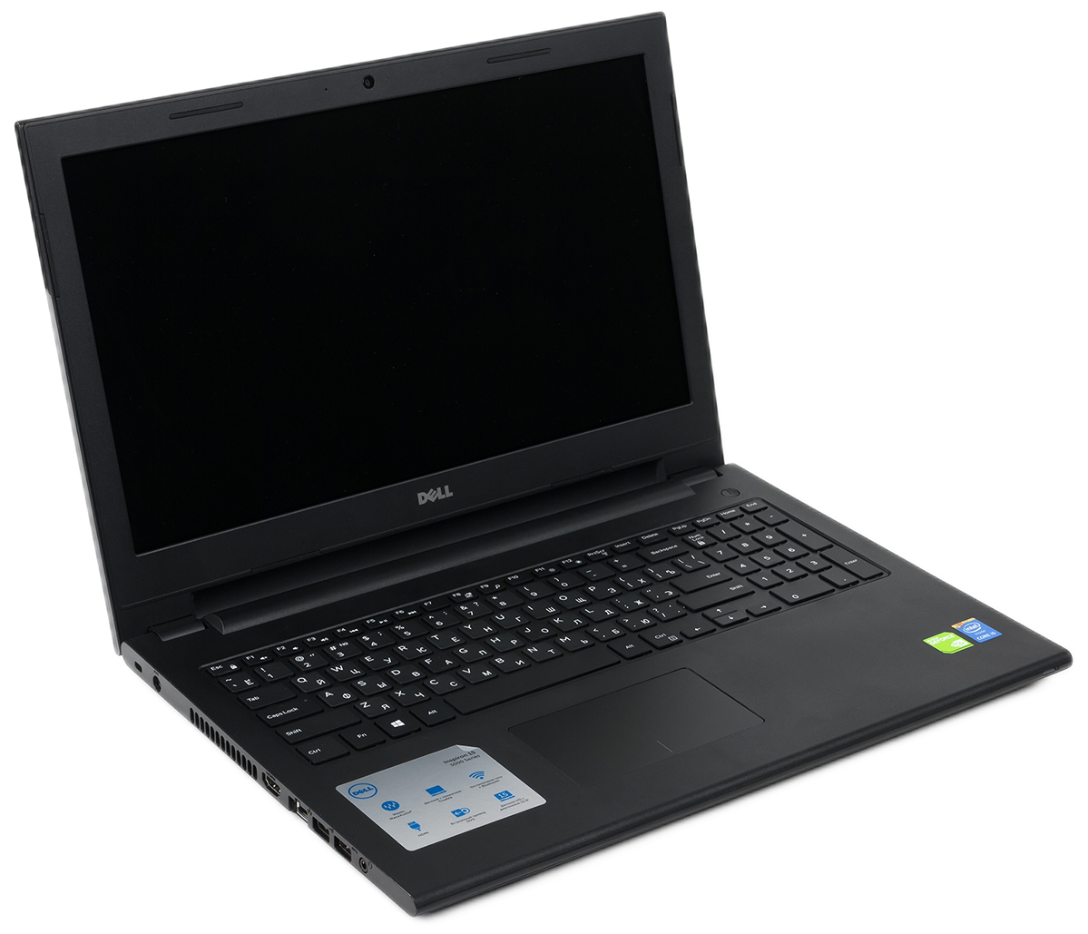 Dell Inspiron 15 (3552) 2015 LCD