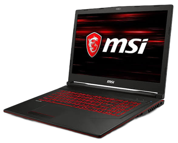MSI (GL72 6QF-836PH) 2016 LCD