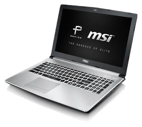 MSI (PE60 6QE Prestige) 2016 LCD