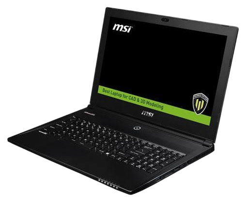 MSI (WS60 6QI) 2016 LCD