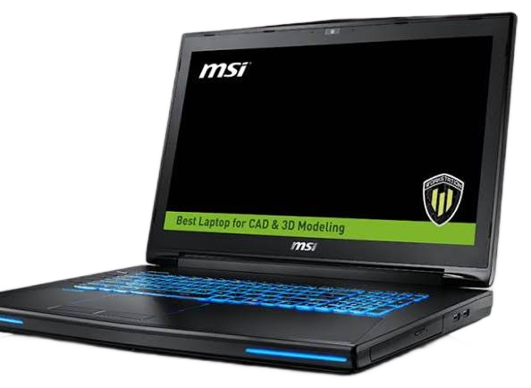 MSI (WT72 6QK) 2016 LCD