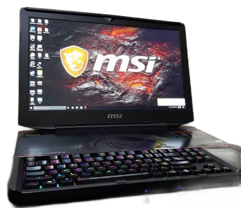 MSI (GT83VR 7RF-218PH Titan SLI) 2017 Other repairs