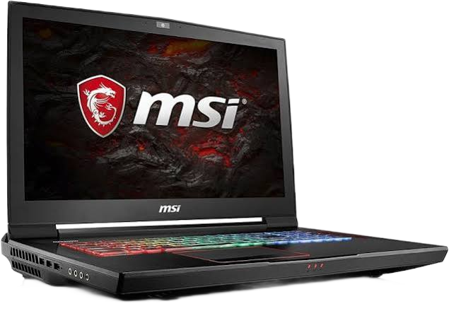 MSI (GT73VR 7RF-460PH Titan Pro) 2017 Other repairs