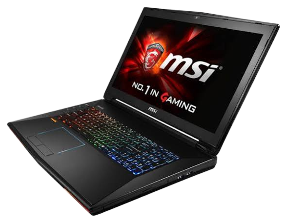 MSI (GT72VR 7RD-Dominator) 2017 Other repairs