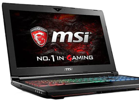 MSI (GT62VR 7RD) 2017 LCD