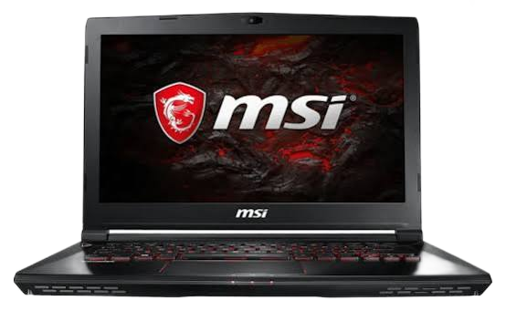 MSI (GS43VR 7RE-081PH Phantom Pro) 2017 LCD