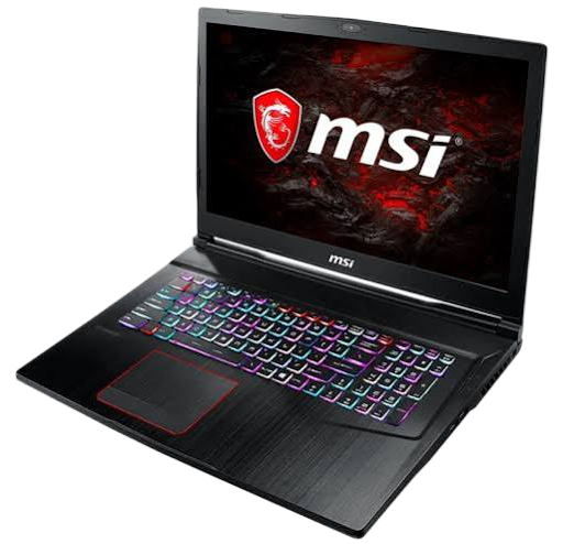 MSI (GE73 7RF-012PH) 2017 Other repairs