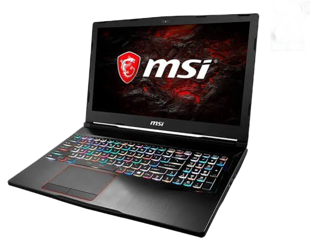 MSI (GE63VR 7RE Raider) 2017 LCD