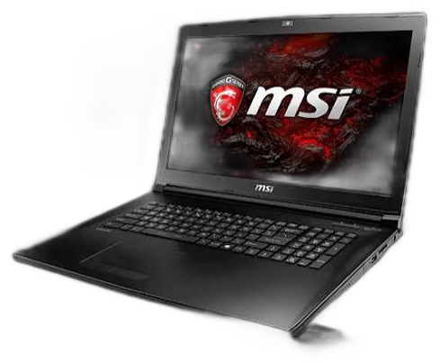 MSI (GF72 7RE-1255PH) 2017 Other repairs