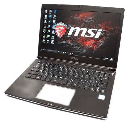 MSI (GS32 6QE-017PH Shadow) 2016 LCD