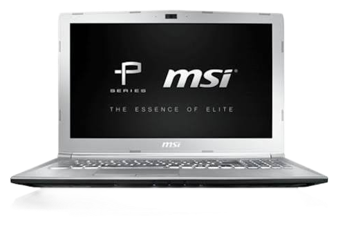 MSI (PE62 8RD-032PH) 2017 LCD