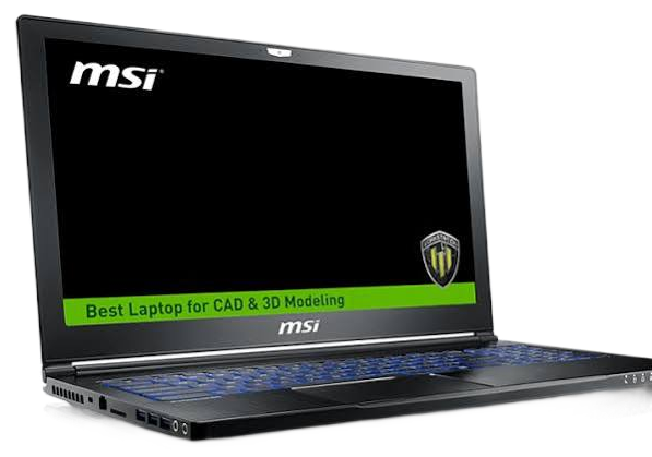 MSI (WS63 7RK) 2017 LCD