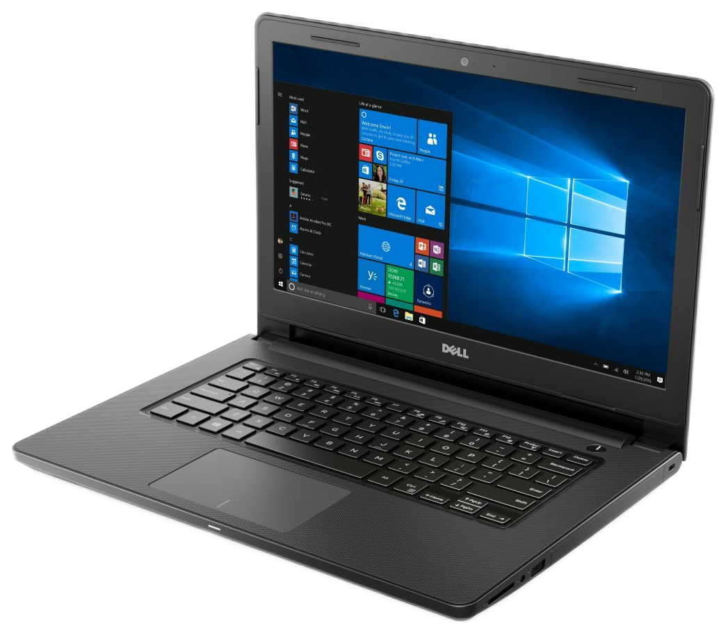 Dell Inspiron 14 (3467) 2017 LCD