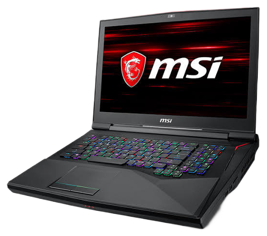 MSI (GT75 Titan 8RG-001PH) 2018 Other repairs
