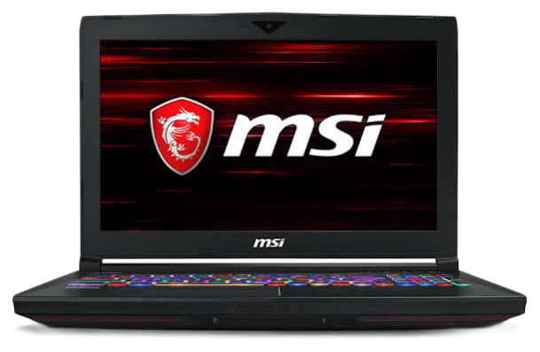 MSI (GT63 Titan 8RG-051PH) 2018 LCD