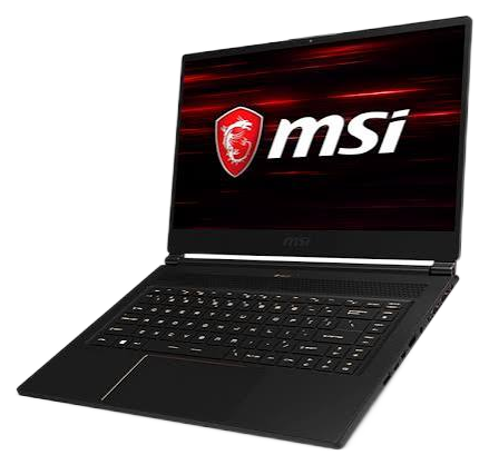 MSI (GS65 Stealth Thin 8RE-202PH) 2018 LCD