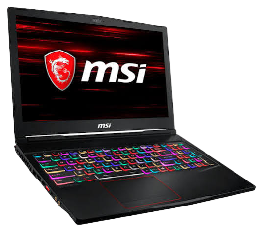 MSI GE63 Raider RGB 8RE (MS-16P5) 2018 LCD