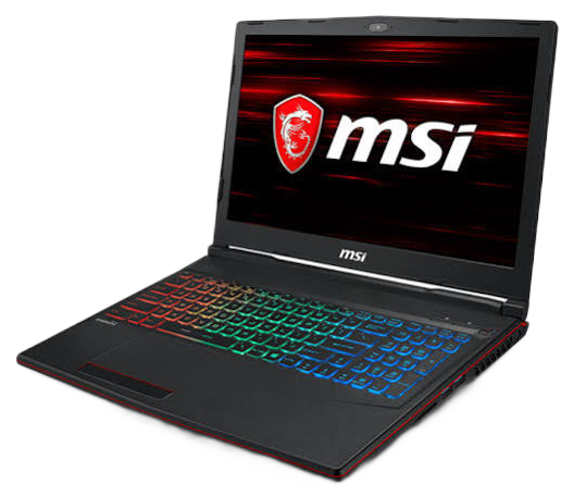 MSI GP63 Leopard (8RE-617PH) 2018 LCD
