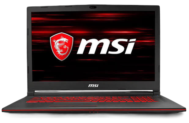 MSI (GL73 8RD) 2018 Other repairs