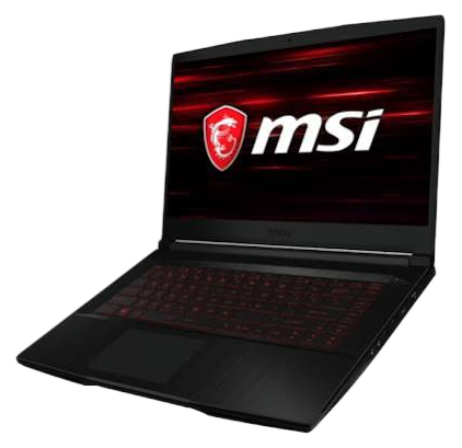 MSI (GF63 Thin 8RC-206PH) 2018 LCD