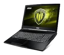 MSI (WE63 8SJ) 2018 LCD