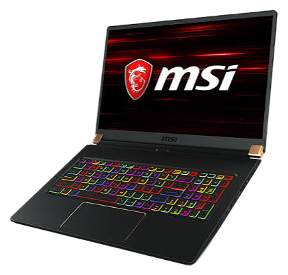 MSI (GS75 Stealth 9SG-253PH) 2019 LCD