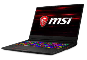 MSI (GE75 Raider 9SG-605PH) 2019 LCD