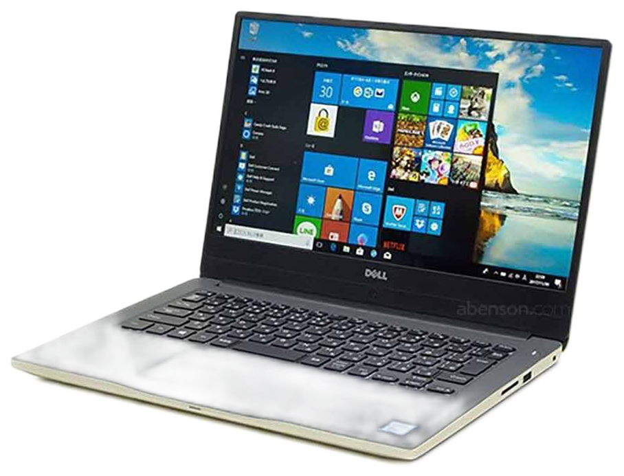 Dell Inspiron 14 (7472) 2018 LCD
