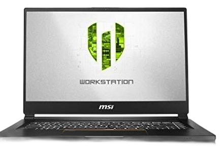 MSI (WS65 9TM) 2019 LCD