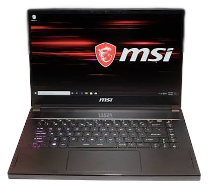 MSI (GS66 Stealth 10SGS-036) 2020 Other repairs