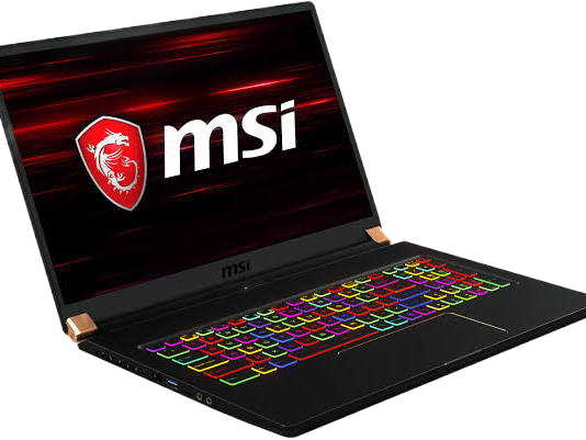 MSI (GS75 Stealth 10SGS-044PH) 2020 Other repairs