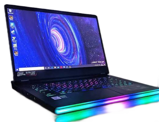 MSI (GE66 Raider 10SGS-024PH) 2020 Other repairs