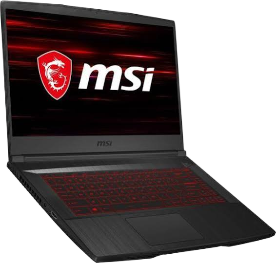 MSI (GF65 Thin 10SER-1205PH) 2020 LCD
