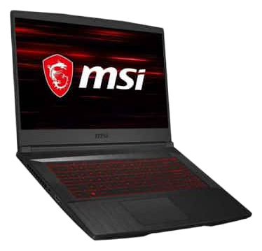 MSI (GF63 Thin 10SC-809PH) 2020 LCD