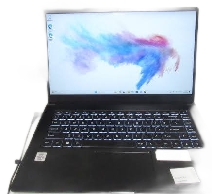 MSI (Modern 15 A10M-099PH) 2020 LCD