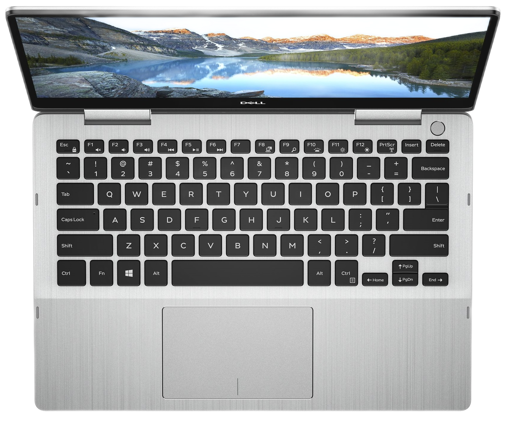 Dell Inspiron 13 (7386) 2018 LCD