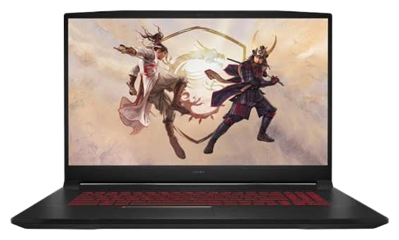 MSI Katana (GF76 11UC-832PH) 2021 LCD