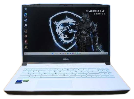 MSI Sword (15 A11UE-062PH) 2021 LCD