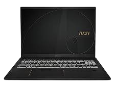 MSI Summit (E16 Flip Evo A11MT) 2021 Other repairs